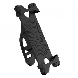 Suport de telefon pentru bicicleta, silicon, rotire 360 grade