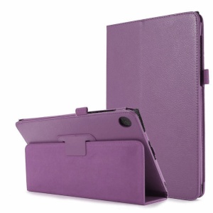 Husa de culoare mov pentru tableta Lenovo Tab M10 TB-X306F/TB-X306X
