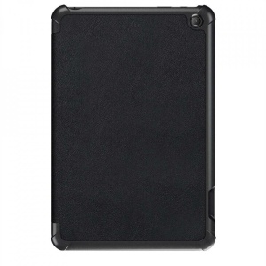 Husa Smart Cover tableta, pentru Amazon Fire 7 gen 12 2022, neagra