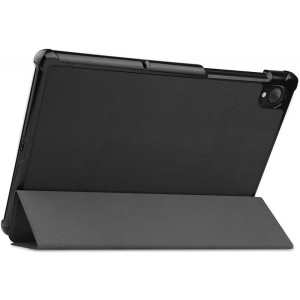 Husa Smart Cover tableta, pentru Lenovo Tab K10 TB-X6C6 10.3 neagra