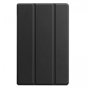 Husa Smart Cover tableta, pentru Lenovo Tab M10 Plus gen 3 10.6 Inch TB-128 2022 neagra
