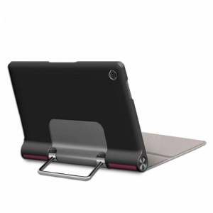 Husa Smart Cover tableta, pentru Lenovo Yoga Tab 11 YT-J706F 11 inch 2021 visiniu