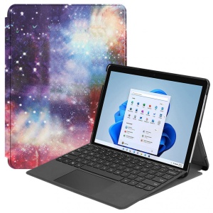 husa cu galaxie pentru microsoft suface pro 9