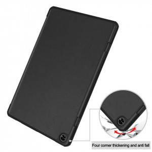 Husa Smart Cover tableta, pentru Teclast T50 11 inch, culoare neagra