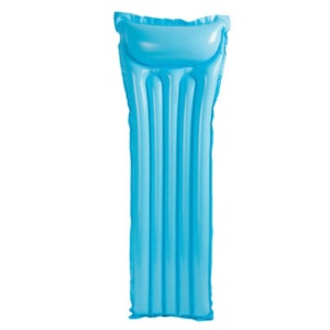 Saltea gonflabila Intex WetSet, 183cm x 69cm, Albastra