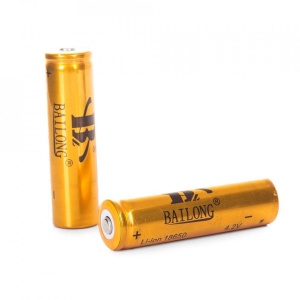 Set 2 bucati, Acumulatori Li-Ion, 42V, 8800 mah culoare aurie