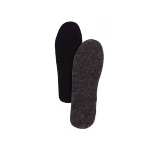 Set 2 bucati, Branturi tip Talpici, marime universala, lungime 263 mm, Negre