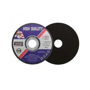 Set 5 panze disc flex pentru taierea metalului 125 mm, grosime 1.2 mm