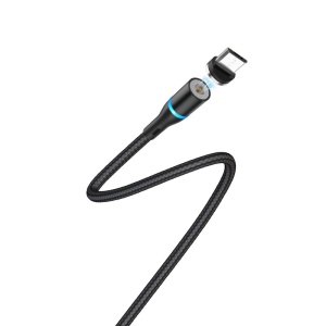 Cablu de incarcare magnetic Borofone, USB to Micro USB