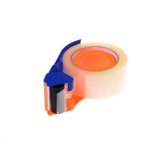 Dispenser banda scotch, compact, gama hobby, role 45-60 metri