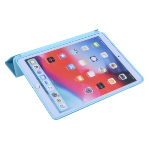 Husa One Color tableta, pentru Apple iPad 9 (2021), 10.2, bleu