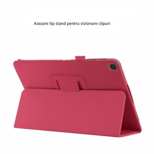Husa pentru tableta Samsung Galaxy Tab A7 Lite (SM-T220/T225) - rosie