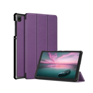 Husa Smart Cover pentru tableta Samsung Galaxy Tab A7 Lite (SM-T220/T225) mov