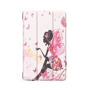 Husa Smart Cover pentru Tableta Samsung Galaxy Tab A7 Lite (SM-T220/T225) model tip zana