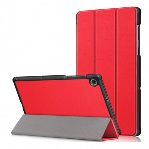 Husa Smart Cover Tableta Lenovo Tab M10 FHD Plus 10.3" TB-X606F/X rosie
