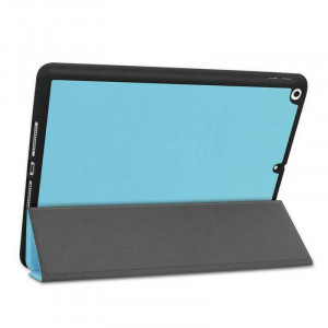 Husa de culoare bleu pentru tableta  iPad 10.2 2020