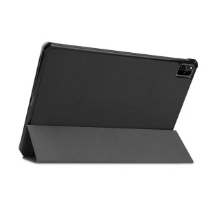 Husa Smart Cover tableta, pentru Huawei MatePad Pro 12.6 inch, neagra