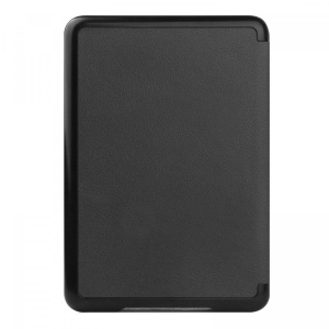 Husa Smart Cover tableta, pentru Kindle Paperwhite 2022 11th 6 inch, neagra