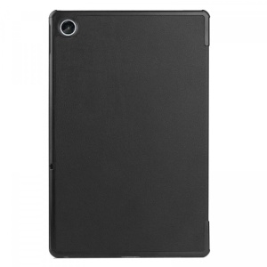 Husa Smart Cover tableta, pentru Lenovo Tab M10 Plus gen 3 10.6 Inch TB-128 2022 neagra