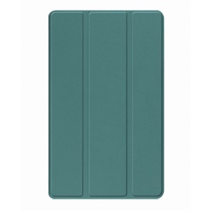Husa Smart Cover tableta, pentru Lenovo Tab M8 gen 4 TB-300FU , verde inchis