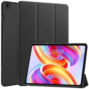 Husa Smart Cover tableta, pentru Teclast T50 11 inch, culoare neagra