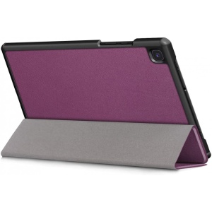 Husa tableta smart cover, compatibila cu Samsung Galaxy Tab A7 10.4 2022 T503 T507 mov