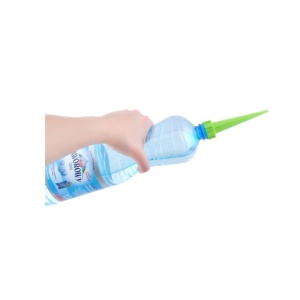 Set 5 bucati, con pentru picurare continua, verde