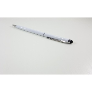 Stylus de precizie - culoare alba