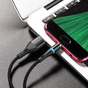 Cablu de incarcare magnetic USB to Micro USB