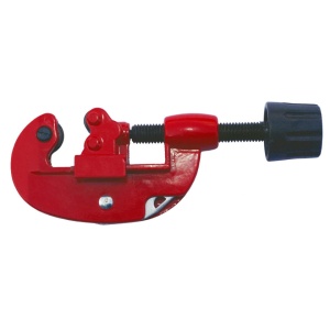 Dispozitiv pentru taiat tevi cu diametrul cuprins intre 3 si 28mm, Rosu