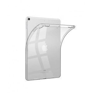 Husa compatibila cu tableta Apple iPad 9 2021, 10.2 TPU, subtire, frosted