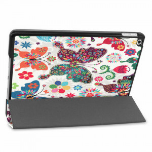 Husa Smart Cover tableta, pentru Apple iPad 9 (2021), 10.2 model fluture