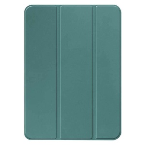 Husa Smart Cover tableta, pentru iPad 10 10.9 inch 2022 verde inchis