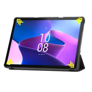 Husa smart cover tableta, pentru Lenovo Tab M10 gen 3 10.1 inch TB-328 neagra