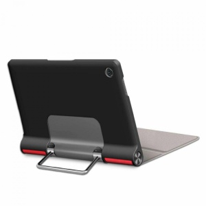 Husa Smart Cover tableta, pentru Lenovo Yoga Tab 11 YT-J706F 11 inch 2021 rosie