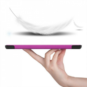 Husa Smart Cover tableta, pentru Samsung Galaxy Tab S8 X700 X706 11 inch (2022) mov
