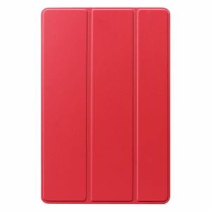 Husa Smart Cover tableta, pentru Samsung Galaxy Tab S8 X700 X706 11 inch 2022, rosie