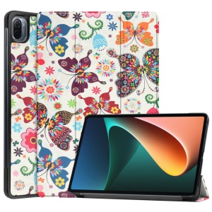 Husa cu fluturi pentru tableta Xiaomi Mi Pad 5