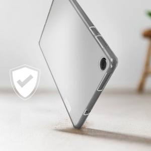 Husa TPU, pentru tableta Lenovo Tab M8 gen 4 TB-300FU, frosted mat