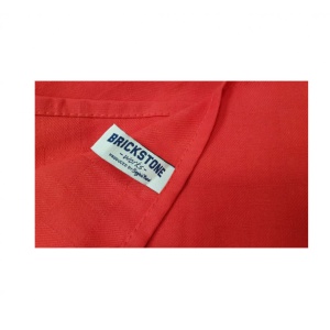 Prosop mare de bucatarie, 100% Bumbac, 60 x 50 cm, Rosu
