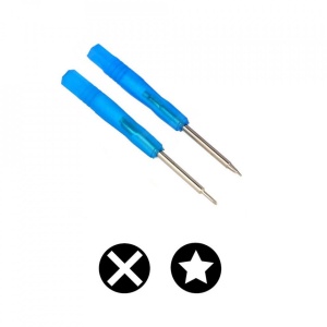 Set scule service iPod / iPhone, 3G, 3GS, 4, 4G, 4S, 7 piese