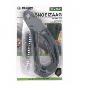 Fierastrau de gradina pentru pomi si arbust, maner ergonomic, lama 20 cm