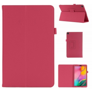 Husa pentru tableta Samsung Galaxy Tab A8 10.5 X-200 X205, rosie
