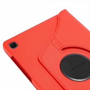 Husa rosie pentru tableta Samsung Galaxy Tab S6 Lite 10.4 inch