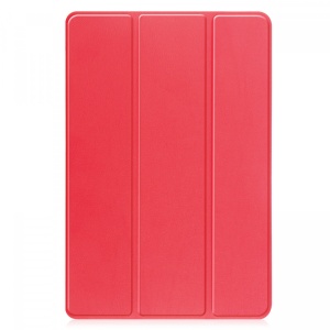 Husa Smart Cover tableta, pentru Blackview Oscal Pad 10 2023 10.1 culoare rosie