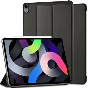 Husa Smart Cover tableta, pentru iPad Air 5 10.9 2022, neagra