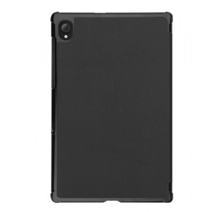 Husa Smart Cover tableta, pentru Lenovo Tab K10 TB-X6C6 10.3 neagra