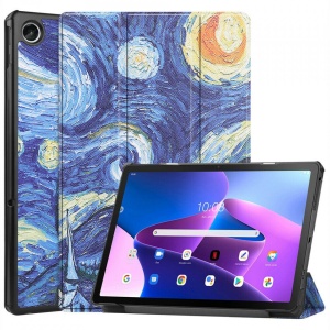 Husa cu modele diferite pentru tableta Lenovo Tab M10 Plus 10.6 Inch gen 3