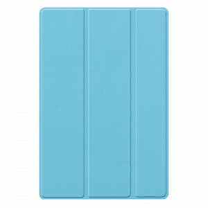 Husa Smart Cover tableta, pentru Nokia T20 10.4 inch, bleu