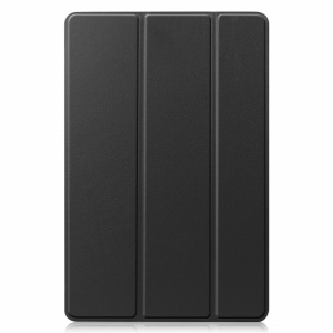 Husa Smart Cover tableta, pentru Samsung Galaxy Tab S8 X700 X706 11 inch (2022) neagra